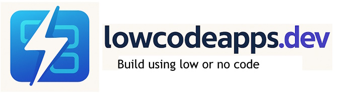 Low Code APPS